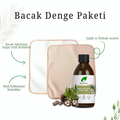 Bacak Hint Yağı Paketi